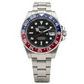SEIKO GMT | PRMIUM OYSTER PEPSI