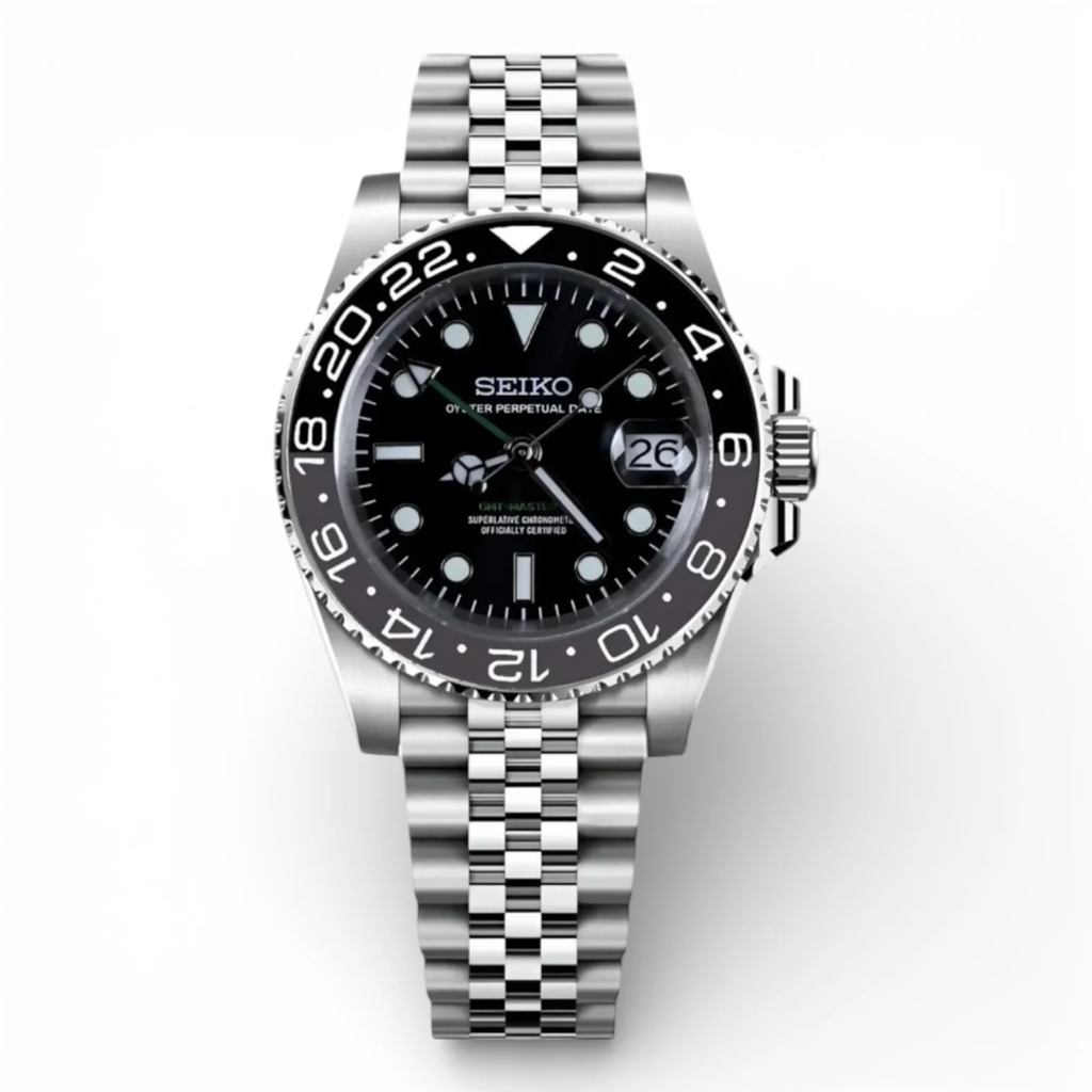 SEIKO GMT | BRUCE WAYNE