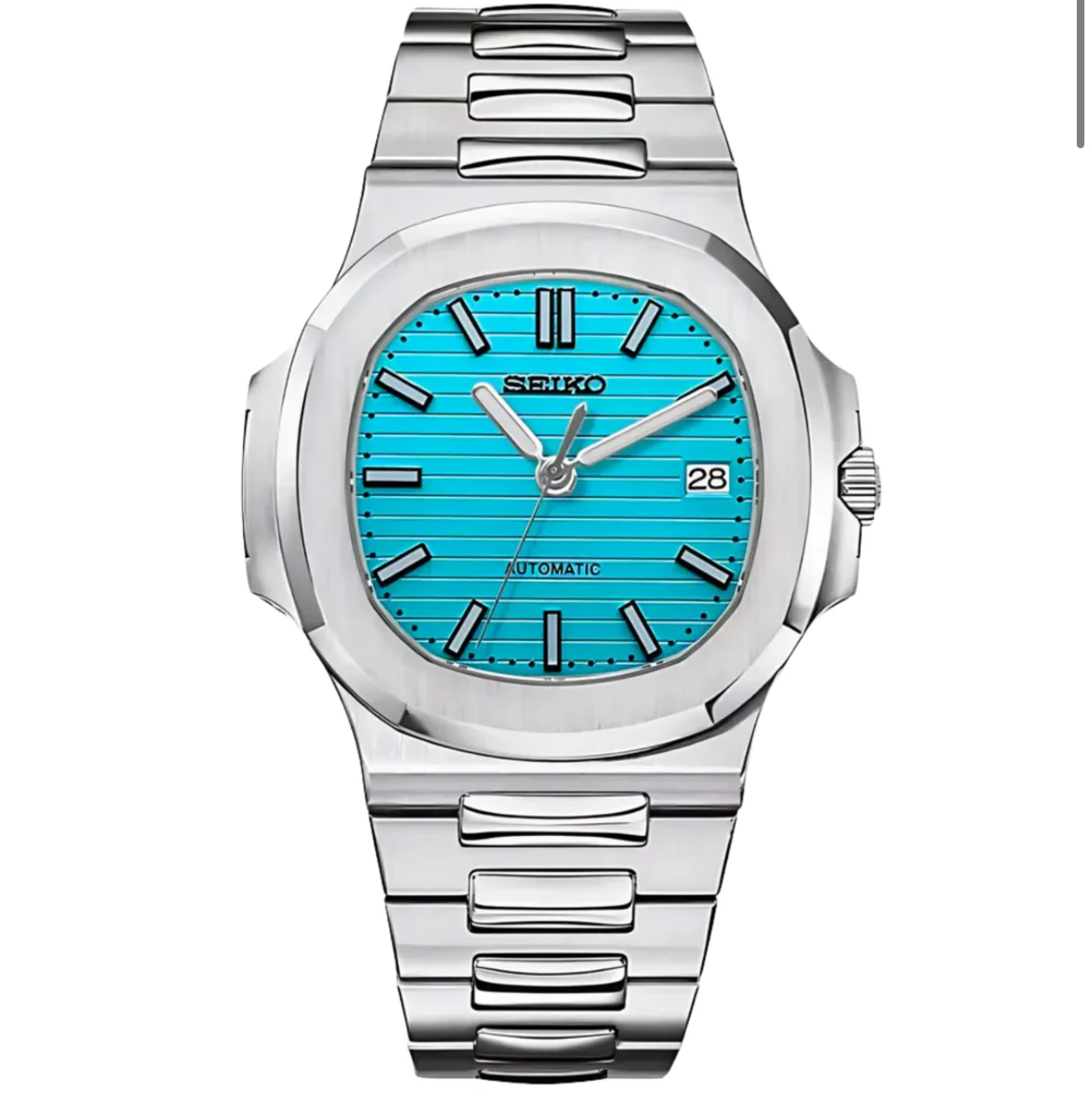 SEIKO NAUTILUS | TIFFANY BLUE