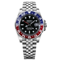 SEIKO GMT | PREMIUM JUBILEE PEPSI