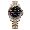 SEIKO GMT | PREMIUM ROSE GOLD