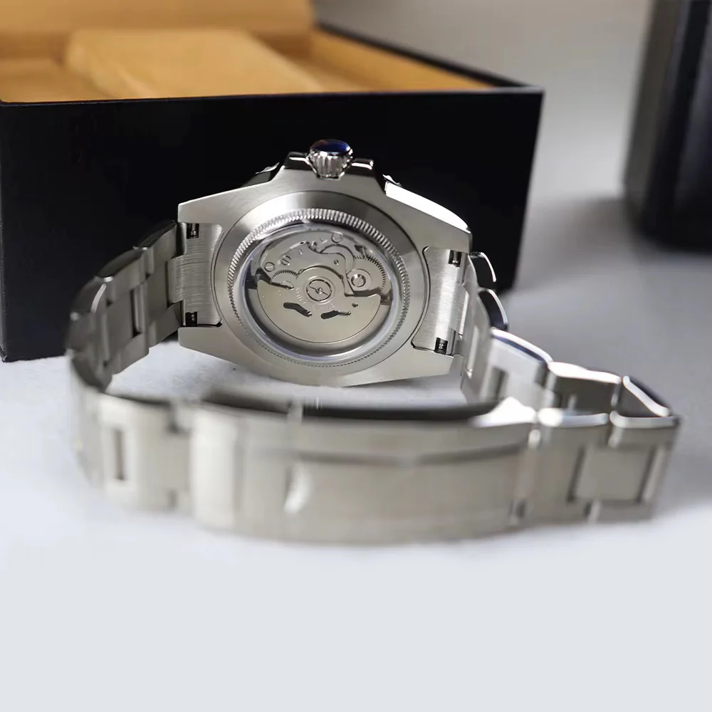 SEIKO GMT | PRMIUM OYSTER PEPSI