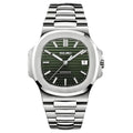 SEIKO NAUTILUS | PREMIUM SILVER OLIVE